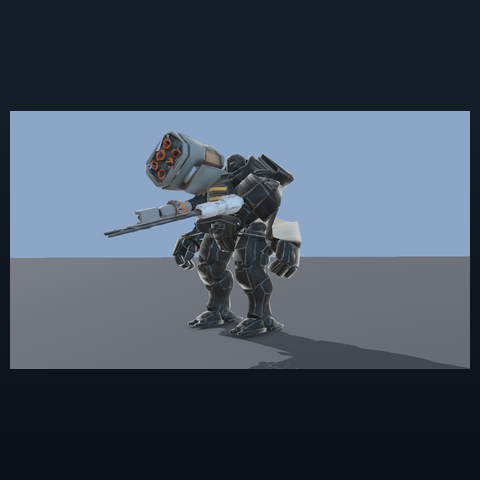 The Slag chassis