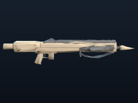 The Quill crossbow
